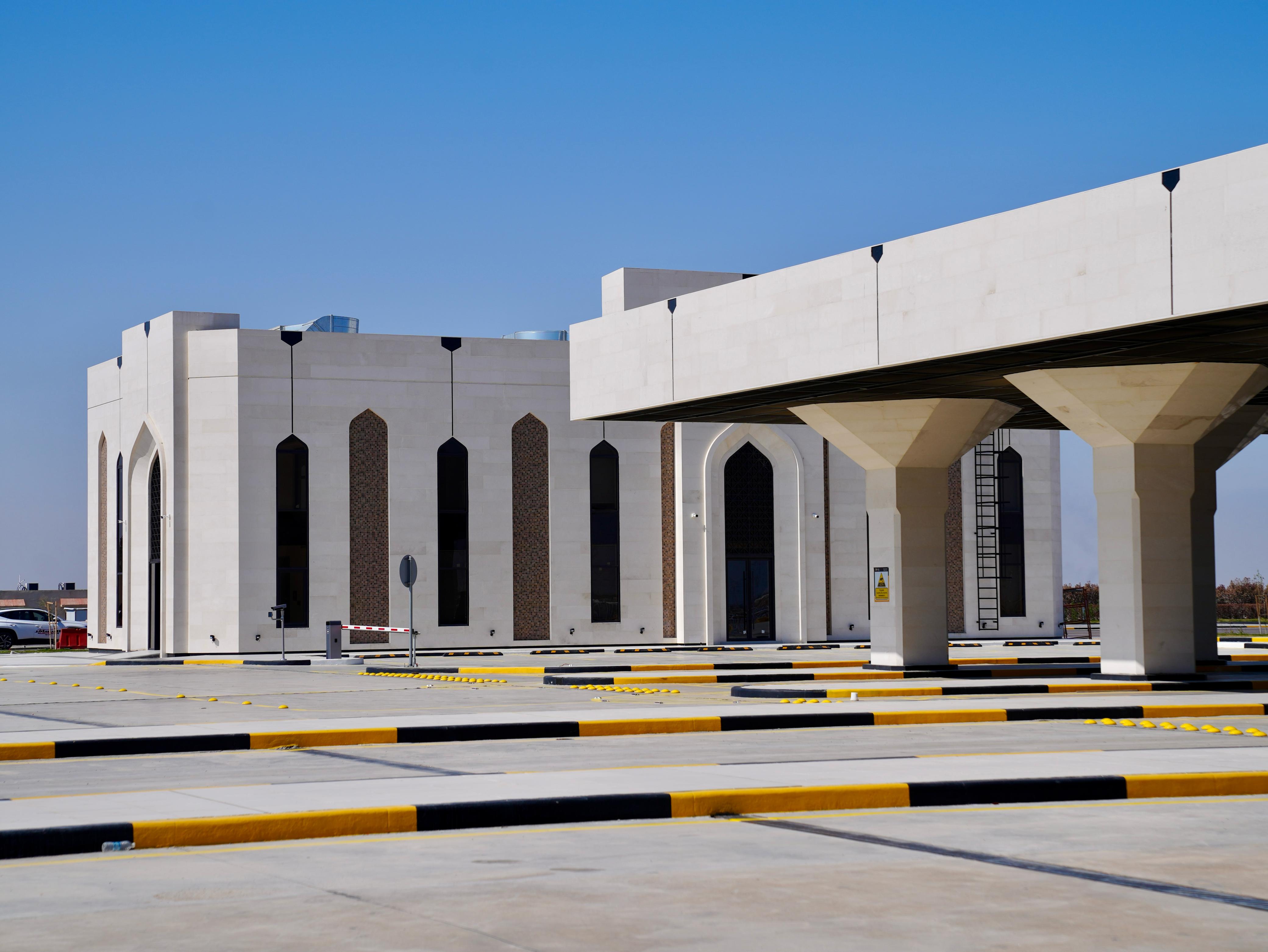 مشروع إعادة تأهيل وتطوير مطار البصرة الدولي - View 1
