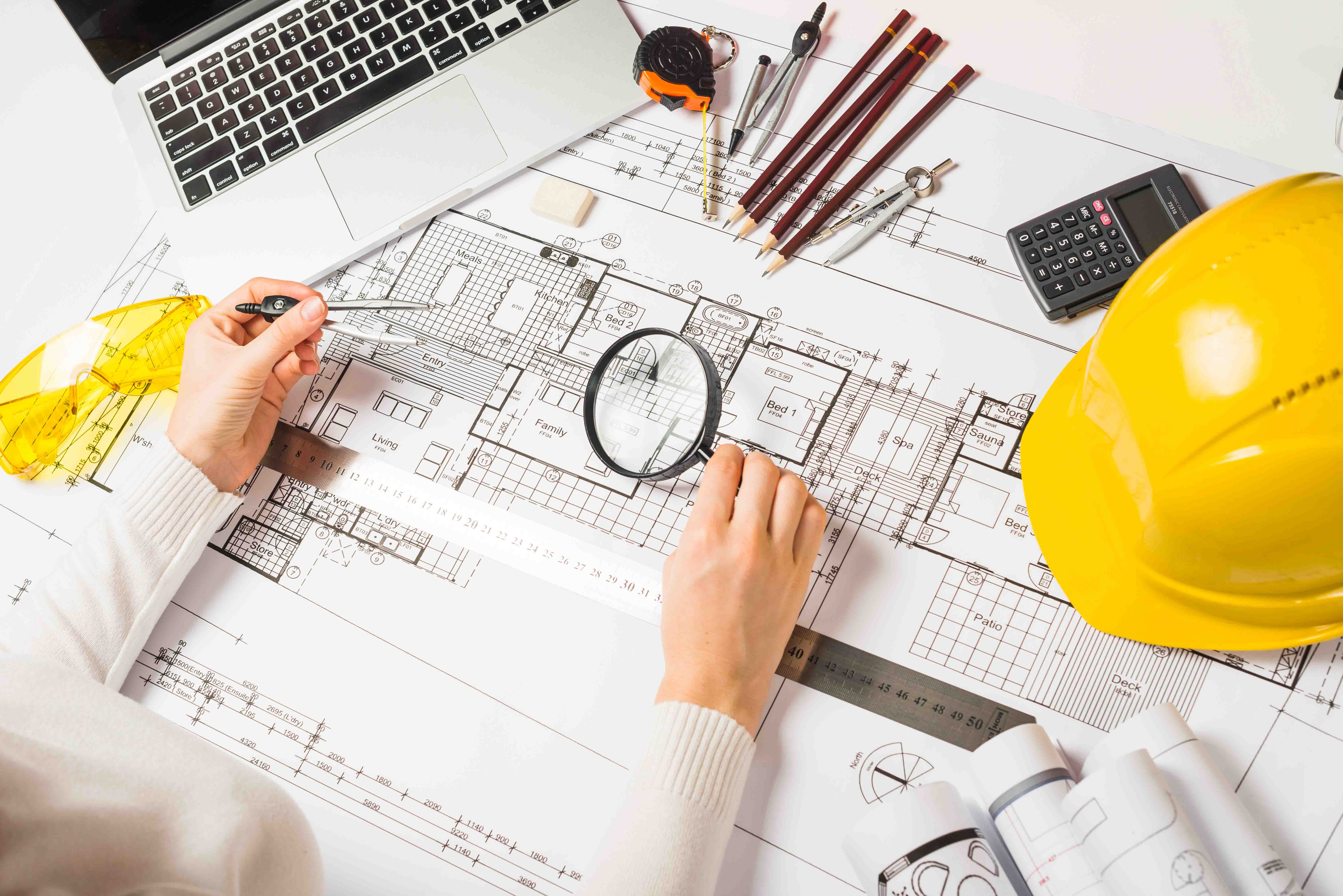الاستشارات الهندسية