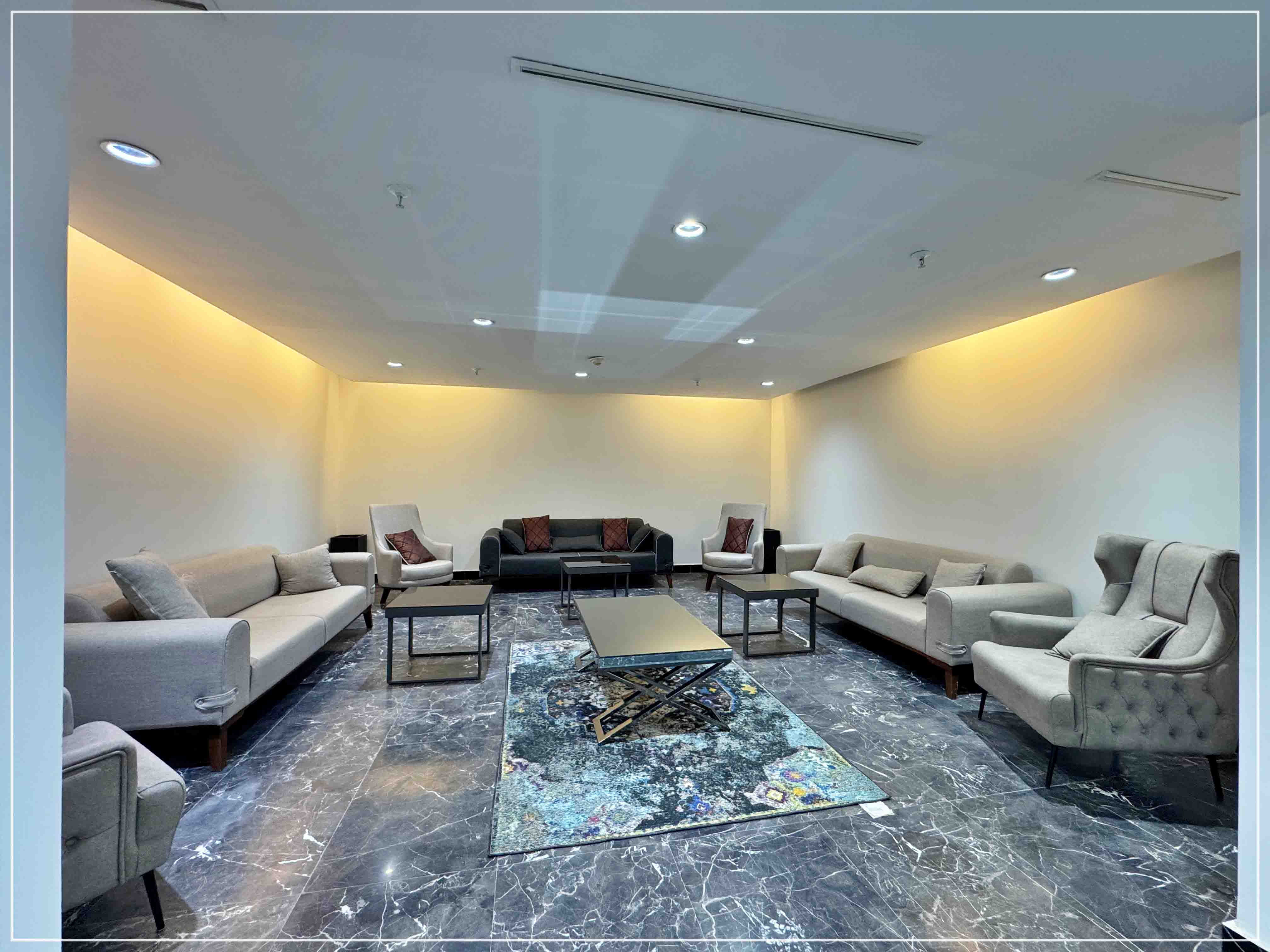 مشروع إعادة تأهيل وتنظيم المدينة الرياضية في مدينة البصرة - View 2